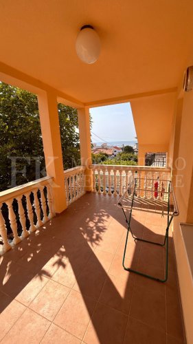 Renovated 167 m² House with Sea View in Dobra Voda – Dubrava-Pečurice, Just 10 Minutes from the Beach