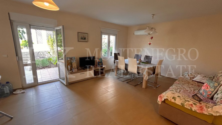 Renovated 167 m² House with Sea View in Dobra Voda – Dubrava-Pečurice, Just 10 Minutes from the Beach