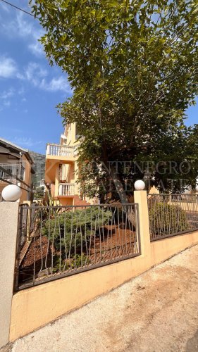 Renovated 167 m² House with Sea View in Dobra Voda – Dubrava-Pečurice, Just 10 Minutes from the Beach