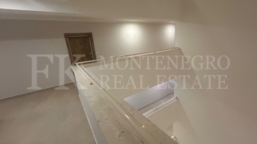 Modern Apartment with Sea View in Budva-Becici, Just 5 Minutes from the Beach, Montenegro 57.5 m² | 1 Bedroom | 1 Bathroom | Balcony | Sea View