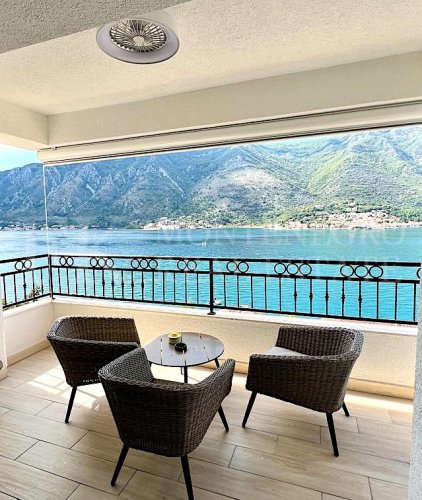 Exclusive Apartment in Prime Location – Kotor Dobrota