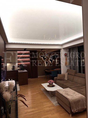 Exclusive Apartment in Prime Location – Kotor Dobrota