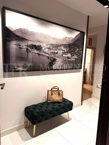 Exclusive Apartment in Prime Location – Kotor Dobrota