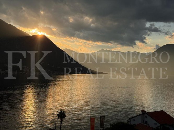 Exclusive Apartment in Prime Location – Kotor Dobrota