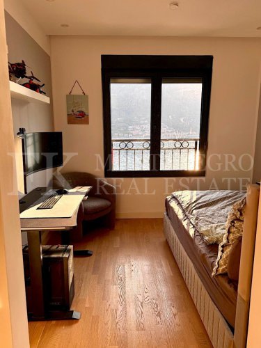 Exclusive Apartment in Prime Location – Kotor Dobrota