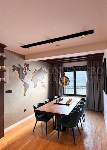 Exclusive Apartment in Prime Location – Kotor Dobrota