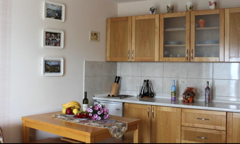 Villa in Budva with 9 Apartments and Sea View – Legalized Property for Sale in Montenegro