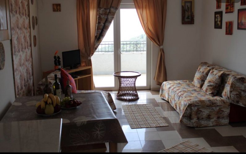 Villa in Budva with 9 Apartments and Sea View – Legalized Property for Sale in Montenegro