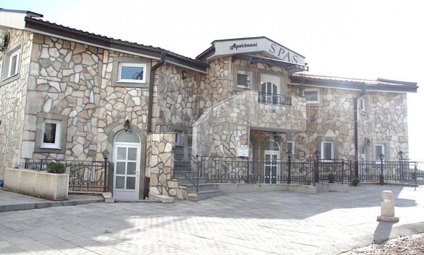 Villa in Budva with 9 Apartments and Sea View – Legalized Property for Sale in Montenegro