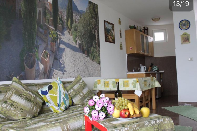 Villa in Budva with 9 Apartments and Sea View – Legalized Property for Sale in Montenegro