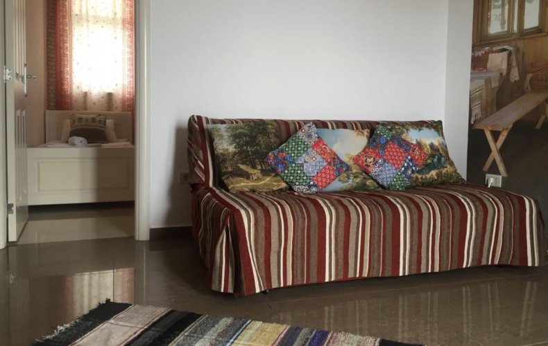 Villa in Budva with 9 Apartments and Sea View – Legalized Property for Sale in Montenegro