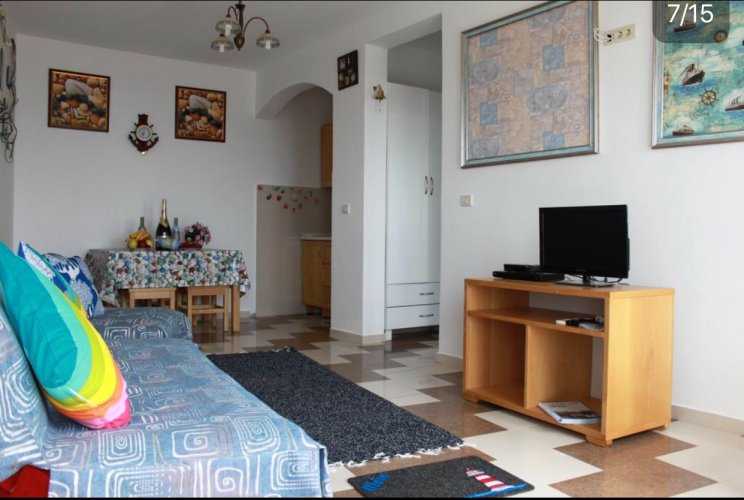 Villa in Budva with 9 Apartments and Sea View – Legalized Property for Sale in Montenegro