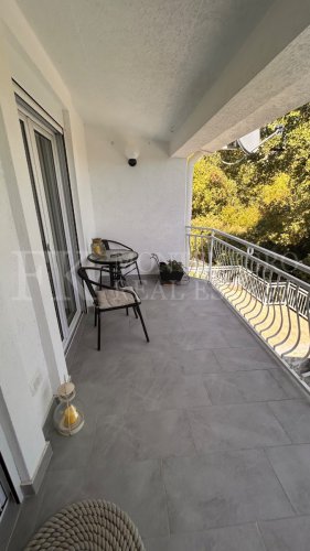 Charming Renovated Legalized House with Sea View in Sutomore-Zagradje, just about 350 meters from the picturesque Maljevik Beach in Montenegro