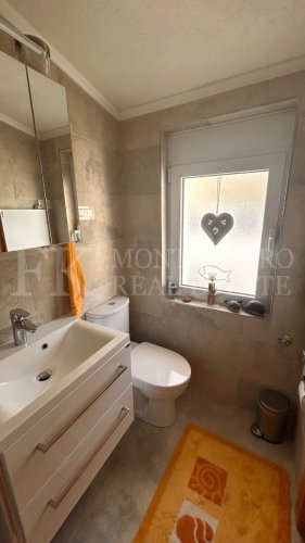 Charming Renovated Legalized House with Sea View in Sutomore-Zagradje, just about 350 meters from the picturesque Maljevik Beach in Montenegro