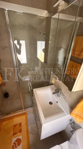 Charming Renovated Legalized House with Sea View in Sutomore-Zagradje, just about 350 meters from the picturesque Maljevik Beach in Montenegro