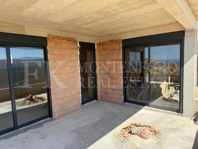 Dream House, 265.30m², with Sea View in Montenegro, Bar, above Dobra Voda-Dubrava – Exclusive Property in Prime Location