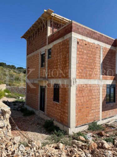 Dream House, 265.30m², with Sea View in Montenegro, Bar, above Dobra Voda-Dubrava – Exclusive Property in Prime Location