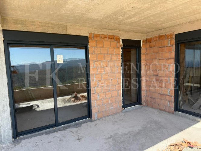 Dream House, 265.30m², with Sea View in Montenegro, Bar, above Dobra Voda-Dubrava – Exclusive Property in Prime Location