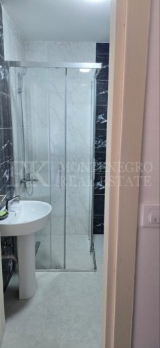 *Legally registered. Modern Studio Apartment in Bar – 22 m²