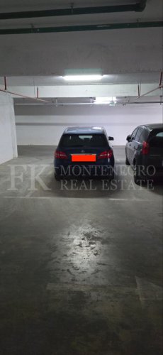 *Legally registered. Modern Studio Apartment in Bar – 22 m²