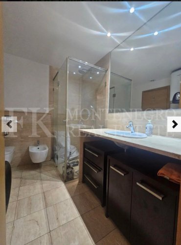 Legalized and Furnished Apartment, 76 m² – in the Heart of Budva, with Balcony