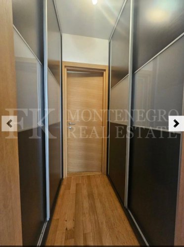 Legalized and Furnished Apartment, 76 m² – in the Heart of Budva, with Balcony