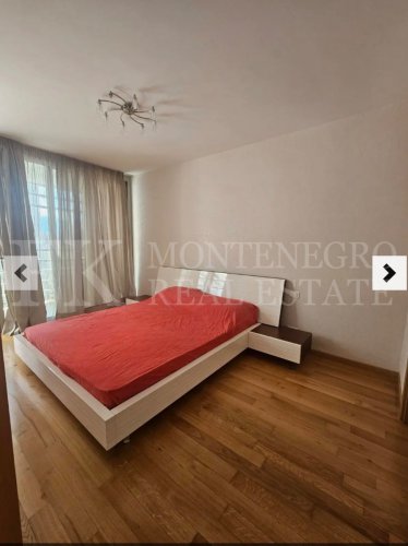 Legalized and Furnished Apartment, 76 m² – in the Heart of Budva, with Balcony