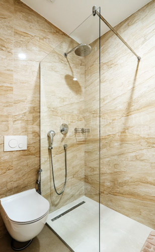 Luxury Apartment in Bečići – 65 m², only 2 minutes’ walk from the beach