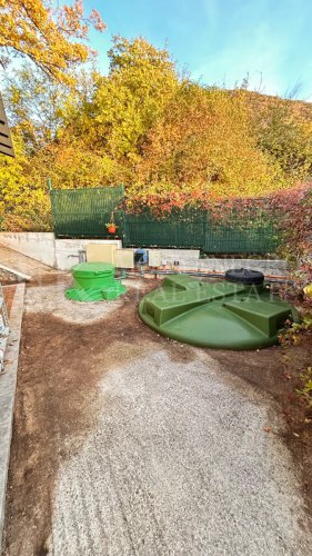 Legalized Bungalow (119 m²) with Sea View in a Gated Resort in Bar–Zupci