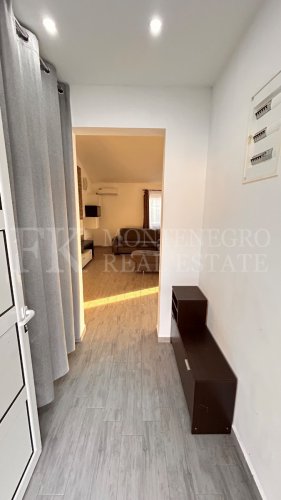 Legalized Bungalow (119 m²) with Sea View in a Gated Resort in Bar–Zupci