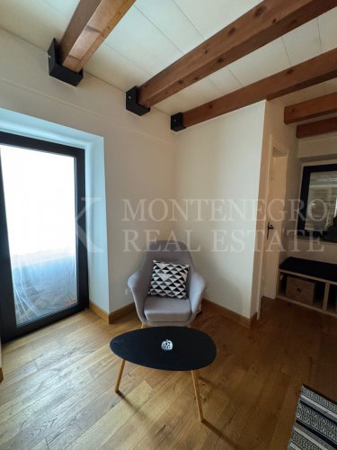 Rare opportunity: Renovated town house in the heart of Budva’s Old Town, 120 m², with a patio – only one minute walking distance from the sea.