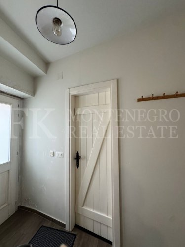 Rare opportunity: Renovated town house in the heart of Budva’s Old Town, 120 m², with a patio – only one minute walking distance from the sea.