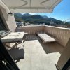 Legalized Exclusive Apartment in Pržno near Budva – 67 m² with Sea View and Underground Garage Parking