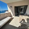 Legalized Exclusive Apartment in Pržno near Budva – 67 m² with Sea View and Underground Garage Parking