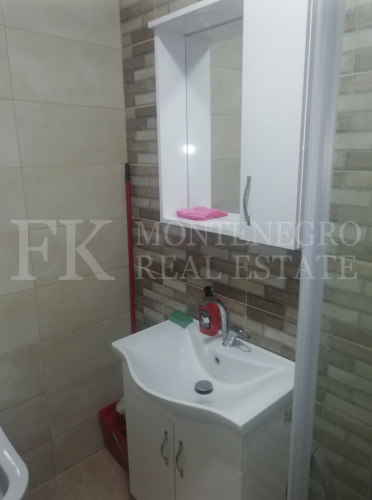 Legalised Studio Apartment in an Attractive Location in Budva – 33 m²