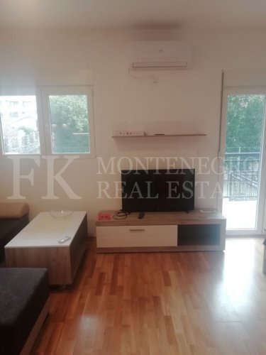 Legalised Studio Apartment in an Attractive Location in Budva – 33 m²