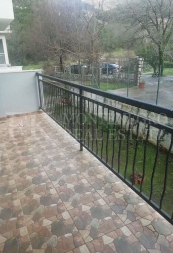 Legalised Studio Apartment in an Attractive Location in Budva – 33 m²