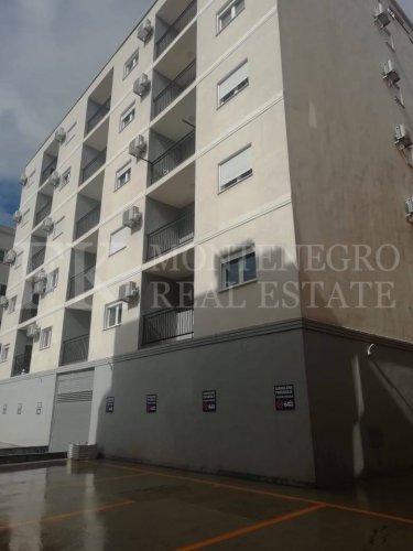 Legalised Studio Apartment in an Attractive Location in Budva – 33 m²
