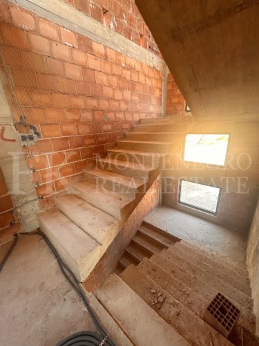 Дом мечты, 265,30 м², с видом на море в Черногории, Бар, над Добра Вода-Дубрава – Эксклюзивная недвижимость в превосходном месте